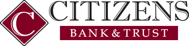 citizens bank and trust logo